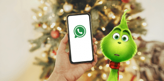 ¡Chatea con el Grinch en WhatsApp esta Navidad!- Blog Hola Telcel