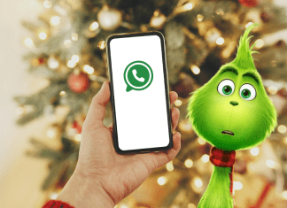 ¡Chatea con el Grinch en WhatsApp esta Navidad!- Blog Hola Telcel