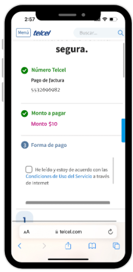 Conoce cómo puedes pagar tu factura Telcel en línea en 7 simples pasos.- Blog Hola Telcel 