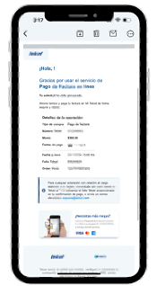 Conoce cómo puedes pagar tu factura Telcel en línea en 7 simples pasos.- Blog Hola Telcel 