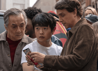 'Karate Kid' regresa con 'Karate Kid: Legends'.- Blog Hola Telcel