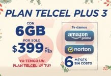 Conéctate sin límites con el Plan Telcel Plus 3 y comienza el año con todo.- Blog Hola Telcel