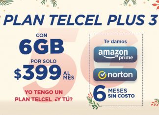 Conéctate sin límites con el Plan Telcel Plus 3 y comienza el año con todo.- Blog Hola Telcel