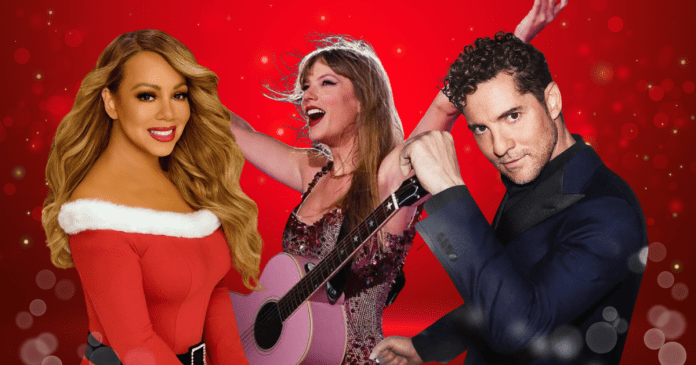 Celebra la Navidad con estas 'playlists' de Claro música.- Blog Hola Telcel