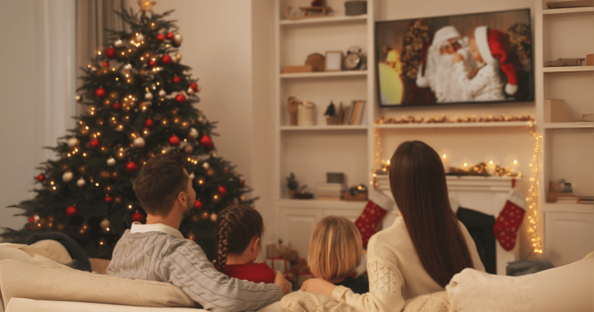 Navidad en Claro video