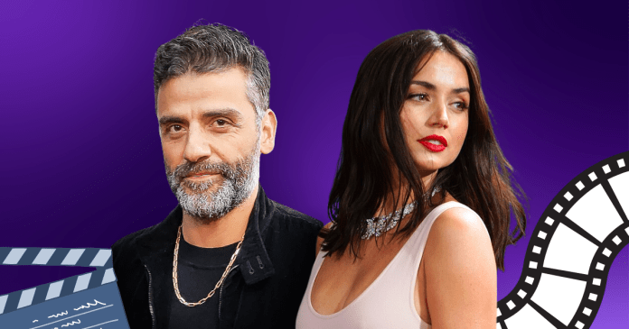 Oscar Isaac y Ana de Armas protagonizarán una nueva serie para para Apple TV+.- Blog Hola Telcel