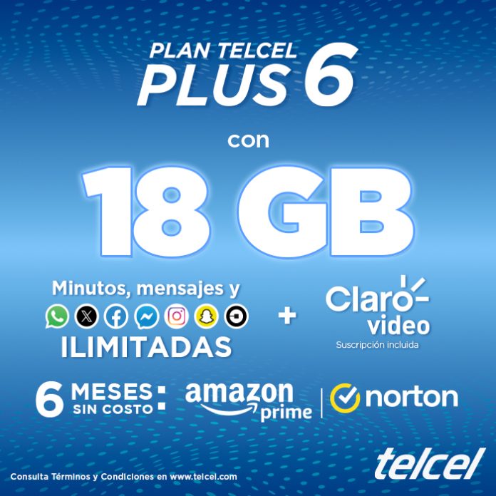 Conoce todo sobre el Plan Telcel Plus 6 y los beneficios que tiene para ti.- Blog Hola Telcel