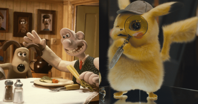 ¡Pokémon y Aardman Animations se unen para un nuevo proyecto épico!- Blog Hola Telcel