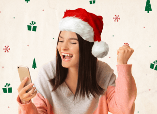 Promociones navideñas de Telcel.- Blog Hola Telcel