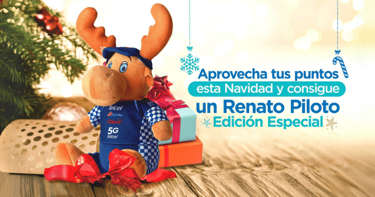 Renato Piloto Renato Piloto.- Blog Hola Telcel