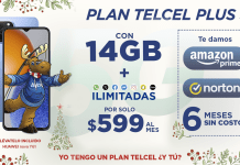 Conoce cómo puedes tener una navidad increíble con el Plan Telcel Plus 5.- Blog Hola Telcel