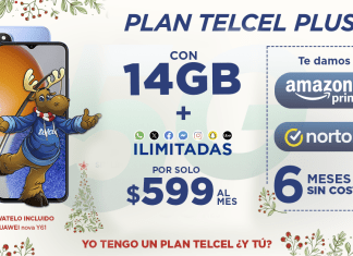 Conoce cómo puedes tener una navidad increíble con el Plan Telcel Plus 5.- Blog Hola Telcel