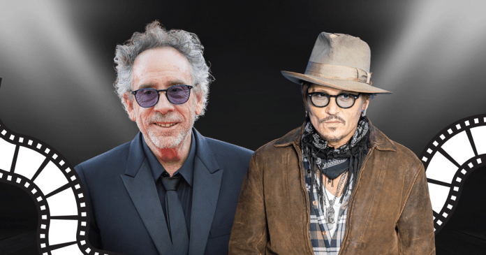 Tim Burton y Johnny Depp podrían volver a trabajar juntos.- Blog Hola Telcel