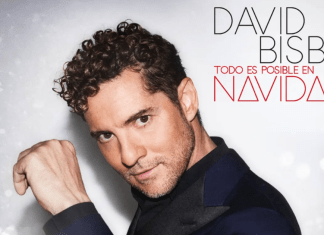 'Todo es posible en Navidad', el nuevo álbum navideño de David Bisbal.- Blog Hola Telcel