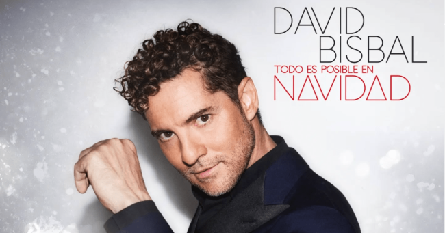 Todo Es Posible En Navidad 'Todo es posible en Navidad', el nuevo álbum navideño de David Bisbal.- Blog Hola Telcel