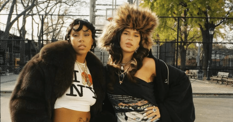 Tokischa y Nathy Peluso ‘De Maravisha’, lo nuevo de Tokischa y Nathy Peluso.- Blog Hola Telcel