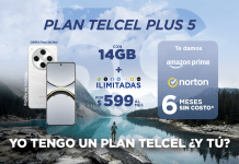 Plan Telcel Plus 5 te da más.- Blog Hola Telcel