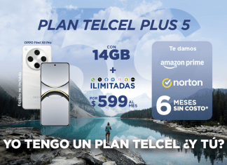 Plan Telcel Plus 5 te da más.- Blog Hola Telcel