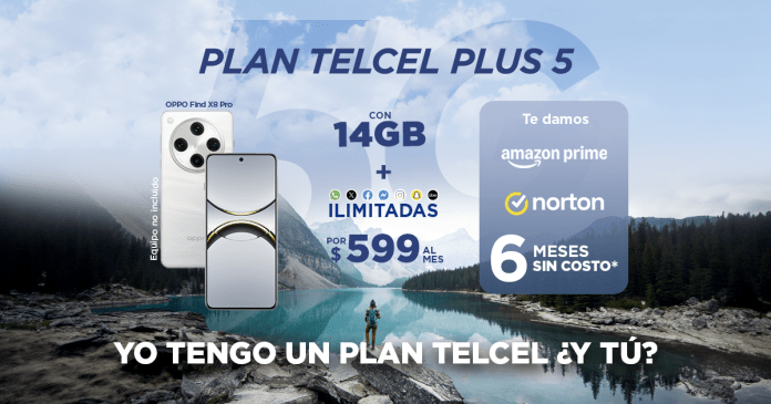 Plan Telcel Plus 5 te da más.- Blog Hola Telcel