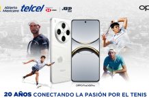 Llega el Abierto Mexicano Telcel 2025.- Blog Hola Telcel