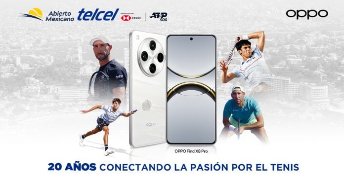 Llega el Abierto Mexicano Telcel 2025.- Blog Hola Telcel