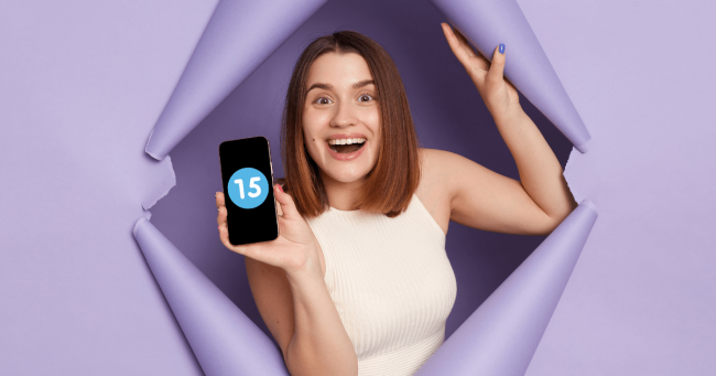 Android 15 en Xiaomi Conoce cómo puedes instalar Android 15 en tu Xiaomi.- Blog Hola Telcel