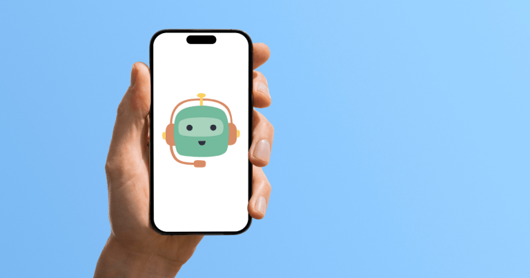 Asistente de voz ChatGPT Conoce cómo puedes activar el asistente de voz de ChatGPT en tu iPhone dando clic en el botón de acción.- Blog Hola Telcel