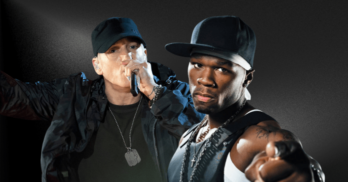 Eminem y 50 Cent podrían colaborar nuevamente.- Blog Hola Telcel