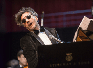 Fito Páez vuelve a México para deleitar a su público en una serie de conciertos.- Blog Hola Telcel