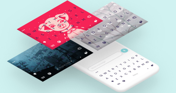 Haz que tu teclado sea más rápido y divertido con Fleksy.- Blog Hola Telcel 