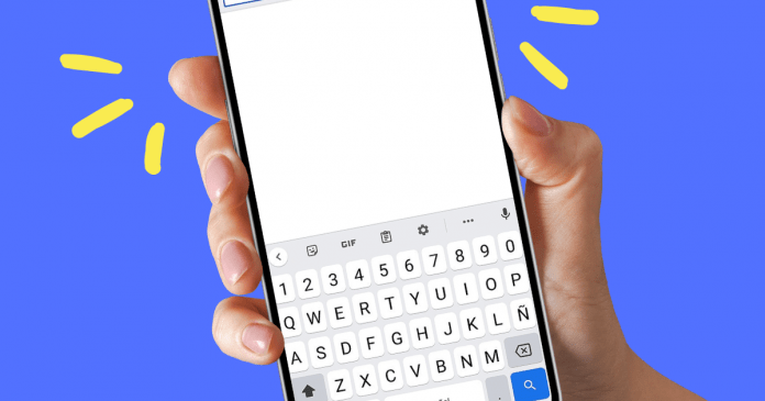 Conoce el nuevo botón de Gboard que simplifica tu escritura.- Blog Hola Telcel