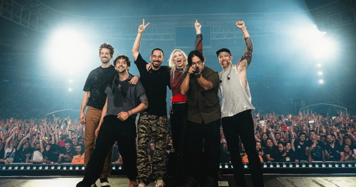 Conoce todo sobre el regreso de Linkin Park a México y qué podemos esperar de su concierto.- Blog Hola Telcel