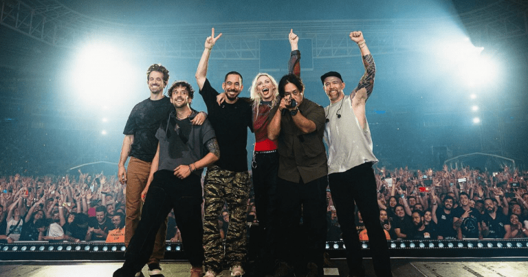 Conoce todo sobre el regreso de Linkin Park a México y qué podemos esperar de su concierto.- Blog Hola Telcel