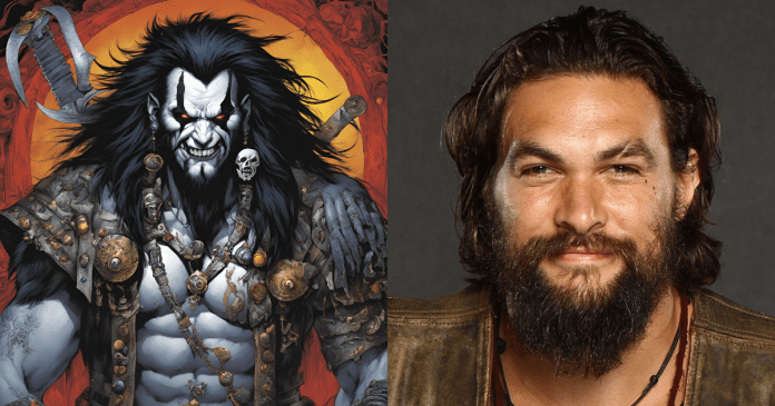 Jason Momoa se convierte en Lobo.- Blog Hola Telcel