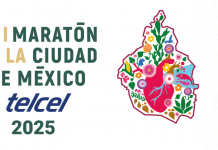 Conoce todo sobre el Maratón CDMX Telcel 2025.- Blog Hola Telcel