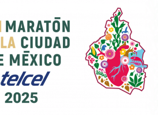 Conoce todo sobre el Maratón CDMX Telcel 2025.- Blog Hola Telcel