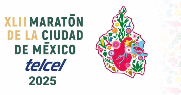 Conoce todo sobre el Maratón CDMX Telcel 2025.- Blog Hola Telcel