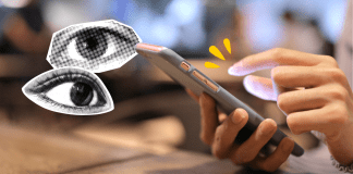 Controla tu iPhone con la mirada.- Blog Hola Telcel