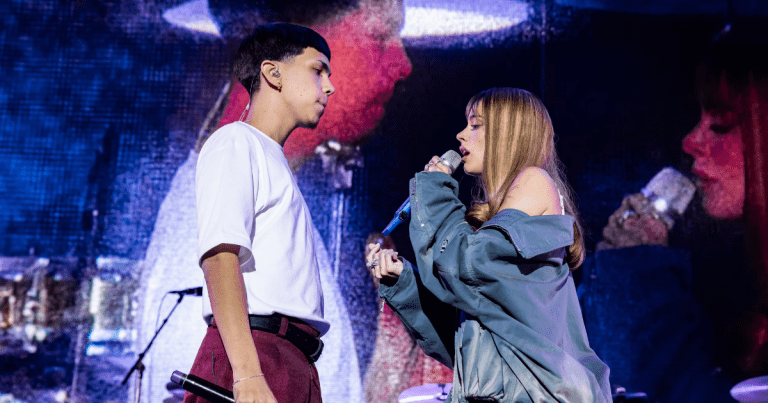 Tini Milo J Conoce todo sobre la nueva canción de Tini y Milo J, Lo que me causa.- Blog Hola Telcel