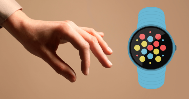 gestos Samsung Galaxy Watch Conoce cómo puedes usar tu Samsung Galaxy Watch sin tocar la pantalla gracias a los gestos.- Blog Hola Telcel