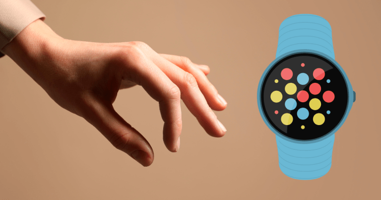 gestos Samsung Galaxy Watch Conoce cómo puedes usar tu Samsung Galaxy Watch sin tocar la pantalla gracias a los gestos.- Blog Hola Telcel
