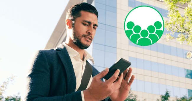 grupos de WhatsApp Conoce cómo puedes evitar que te agreguen a los grupos de WhatsApp.- Blog Hola Telcel