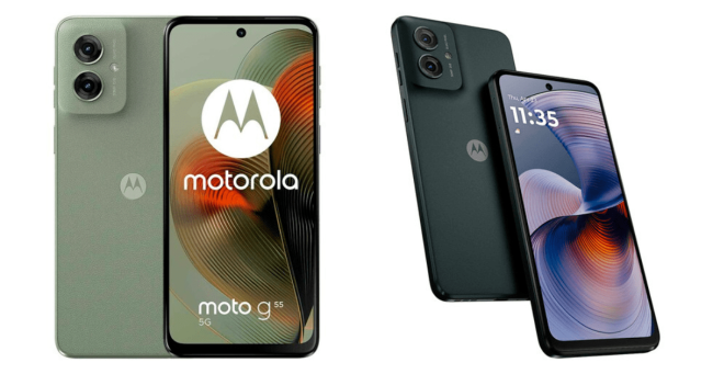 Conoce todo sobre el moto g55 5G.- Blog Hola Telcel