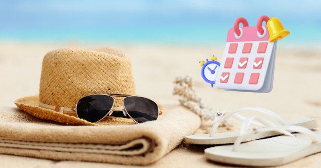 vacaciones 2025 Conoce todo sobre los puentes y días de descanso oficiales de 2025.- Blog Hola Telcel