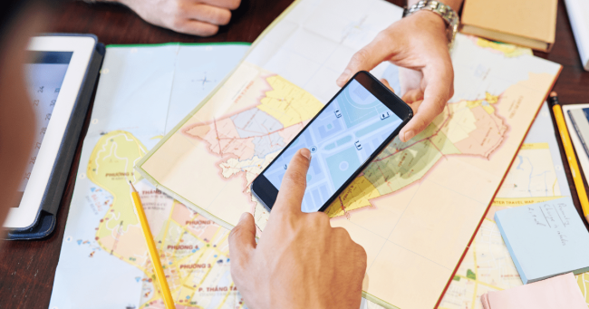 viaje en carretera Conoce las mejores apps para planear tu viaje en carretera.- Blog Hola Telcel