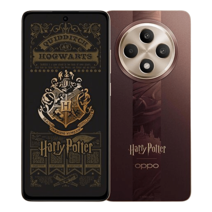 Fondos del OPPO Reno12 F Harry Potter Edición Especial.- Blog Hola Telcel