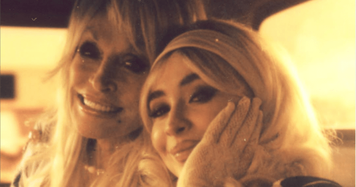 Sabrina Carpenter y Dolly Parton lanzan nueva versión de 'Please Please Please'.- Blog Hola Telcel