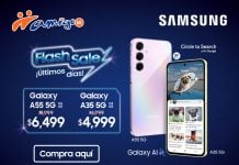 Aprovecha los descuentos imperdibles en los Samsung Galaxy A35 5G y Galaxy A55 5G.- Blog Hola Telcel