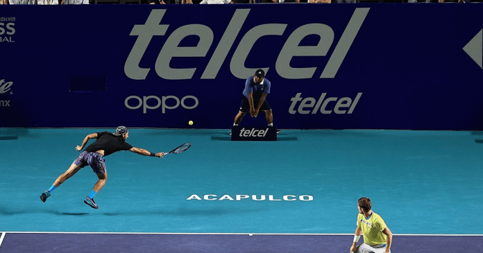 Conoce todo sobre la tecnología presente en los partidos de Tenis tanto en el Abierto Mexicano como en otros torneos del mundo.- Blog Hola Telcel