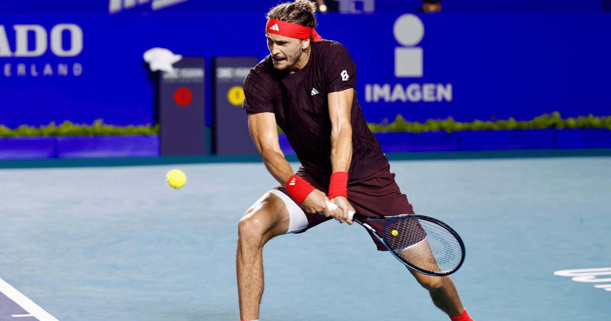 Conoce todo sobre cómo funciona el ATP con Alexander Zverev como ejemplo.- Blog Hola Telcel 